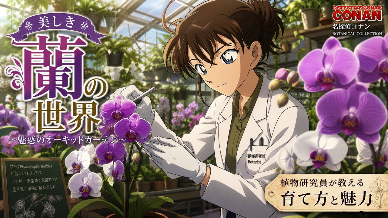 麻豆传媒-兰花养护全程视频演示植物视频教程